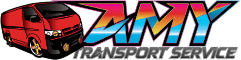 Amy Transport Logo