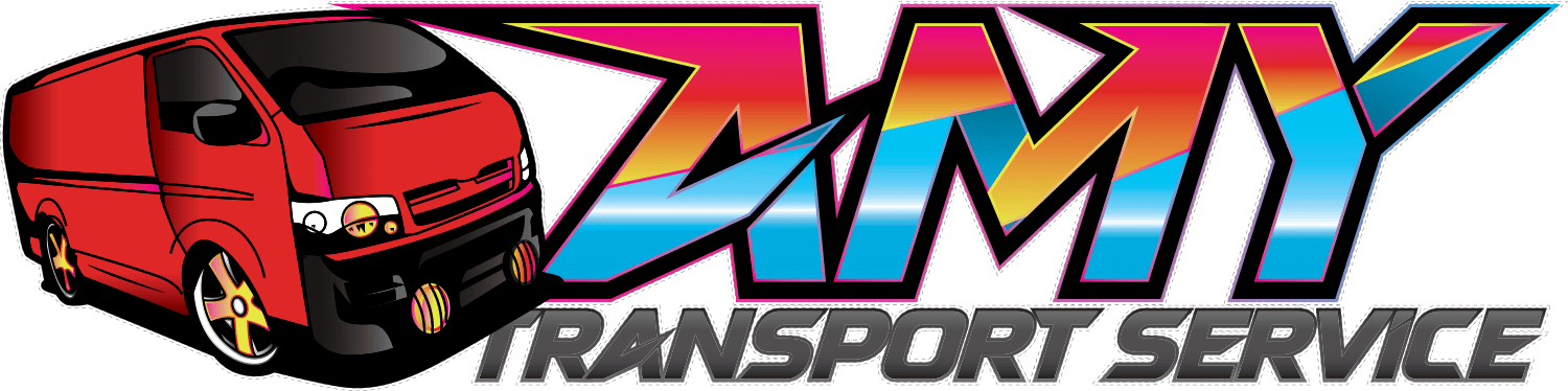 Logo amy transport